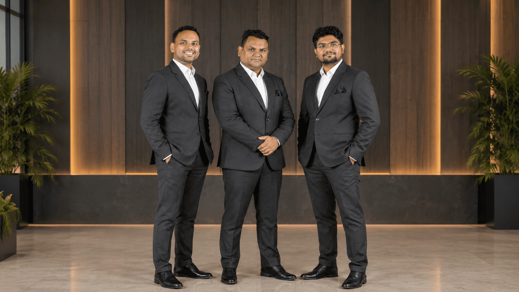 Patel & Vaghasiya Chartered Accountants - Professional Team