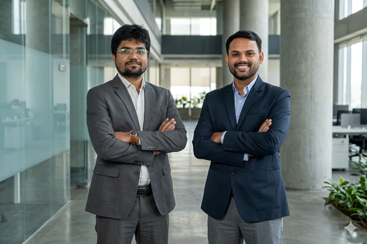 Patel & Vaghasiya Chartered Accountants - Professional Team