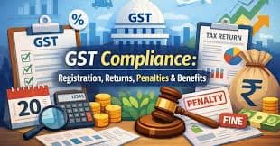 GST Compliance for MSMEs & Manufacturers: Avoid Notices, Interest & Penalties