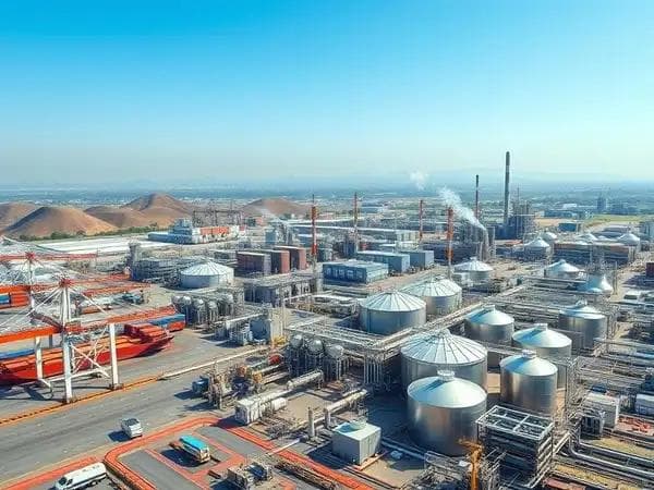 Government Subsidy for Mega Projects – Strategic Advantage for Big Investors