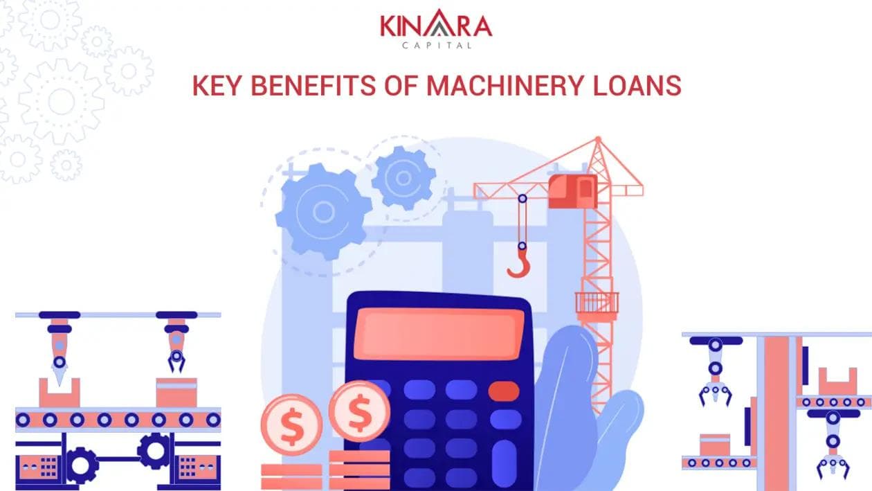 Machine Loan – Smart Financing for Manufacturing & MSMEs