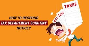 Income Tax Notices & Scrutiny: How Businesses Should Respond